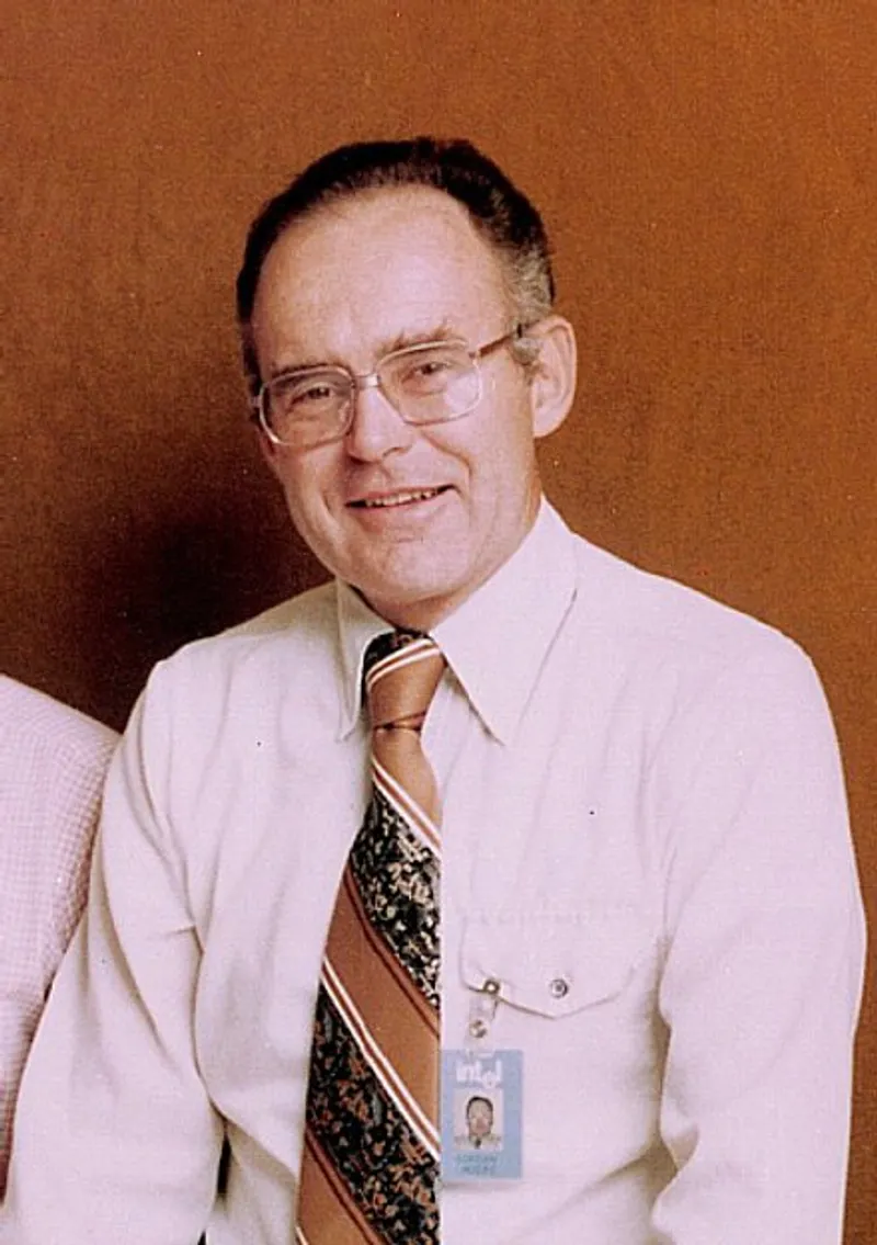 Gordon Moore