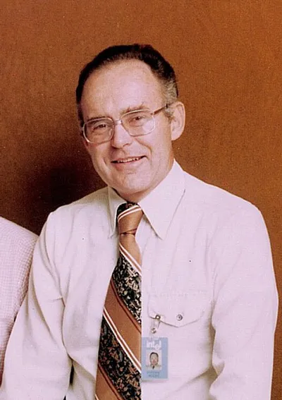 Gordon Moore